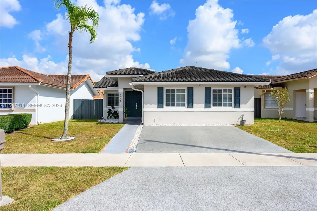 4761 SW 146th Avenue Miami FL 33175