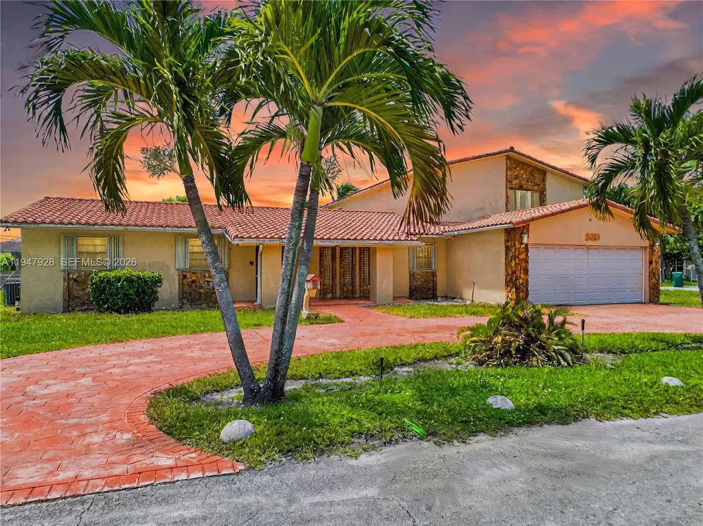 2420 NW 132nd Street Miami FL 33167