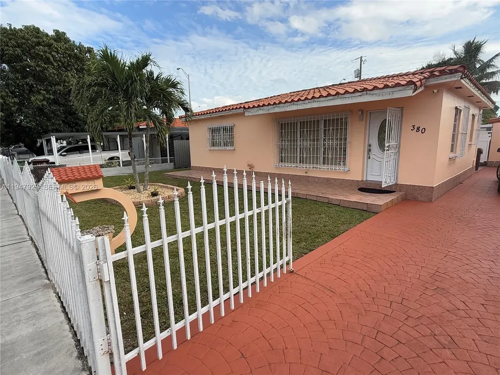 380 W 41st Street Hialeah FL 33012