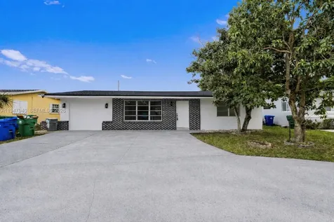 2701 Nassau Drive Miramar FL 33023