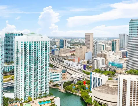 485 Brickell Avenue Miami FL 33131
