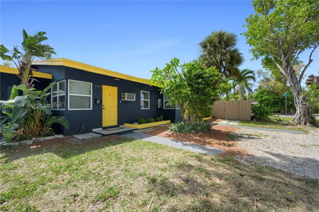 1444 NE 13th Avenue Fort Lauderdale FL 33304