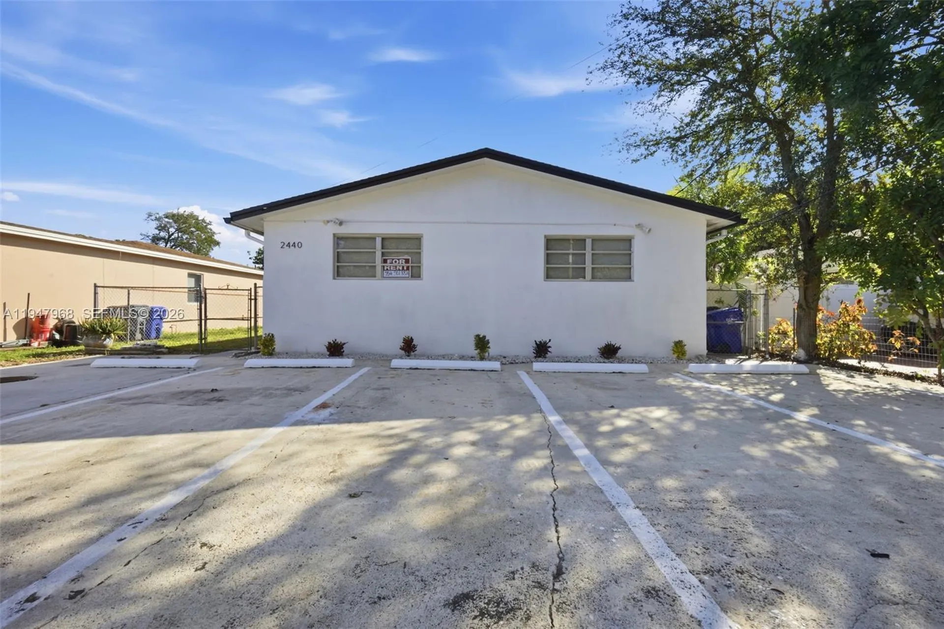 2440 Hayes Street Hollywood FL 33020