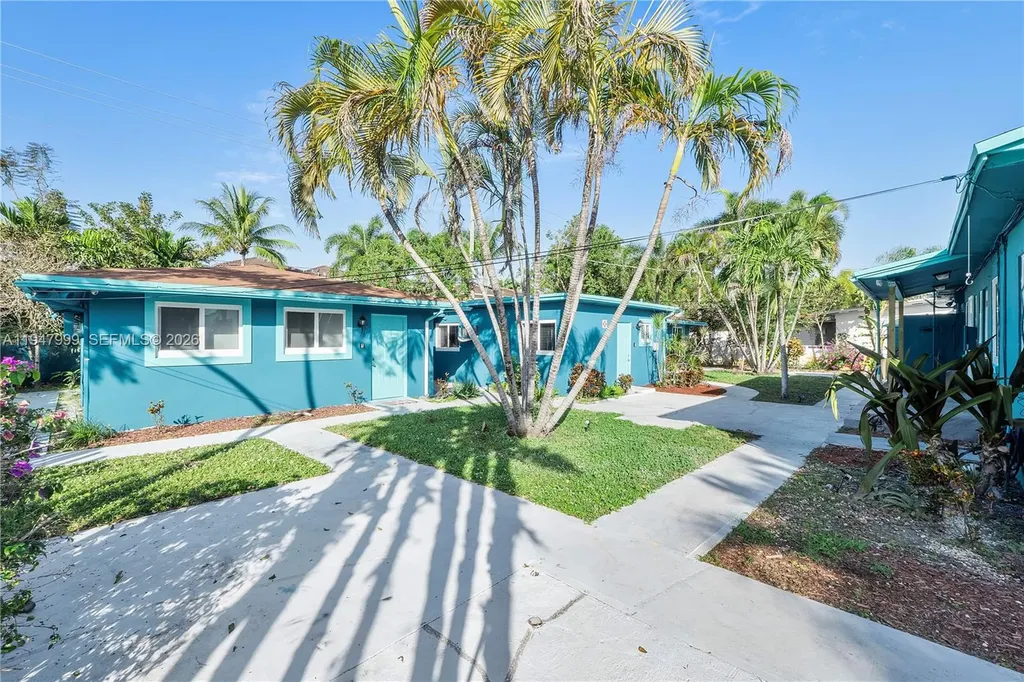 1225 NE 15th Avenue Fort Lauderdale FL 33304