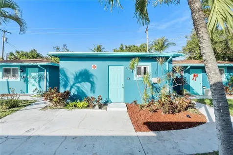 1225 NE 15th Avenue Fort Lauderdale FL 33304
