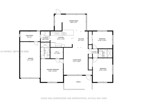 15621 SW 298th Terrace Homestead FL 33033