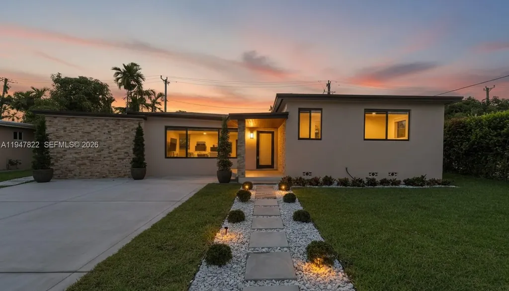 141 NE 122nd Street North Miami FL 33161