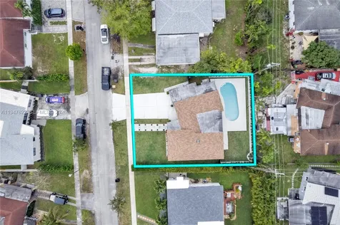 141 NE 122nd Street North Miami FL 33161