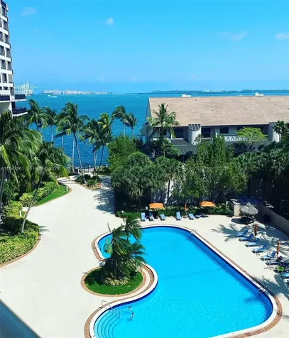 540 Brickell Key Drive Miami FL 33131