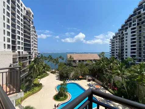 540 Brickell Key Drive Miami FL 33131