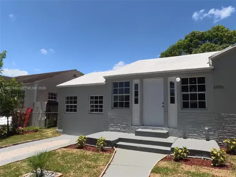 1051 NW 63rd Street Miami FL 33150