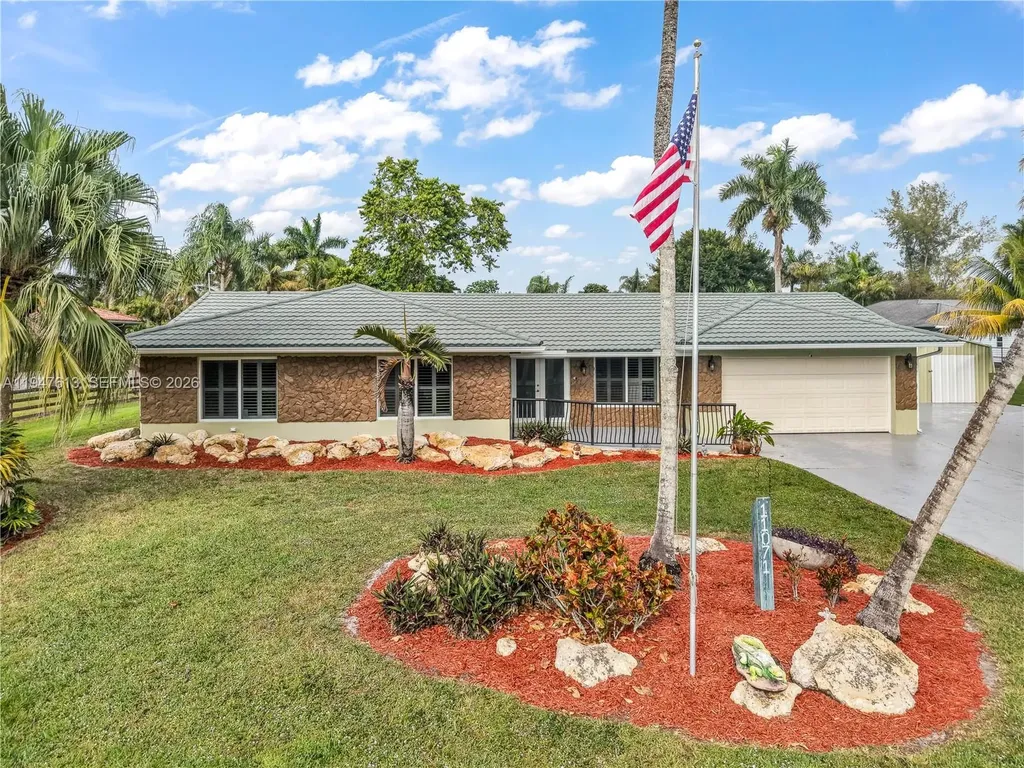 11071 SW 30th Court Davie FL 33328