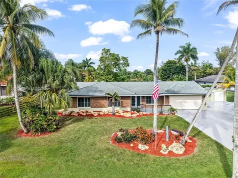 11071 SW 30th Court Davie FL 33328