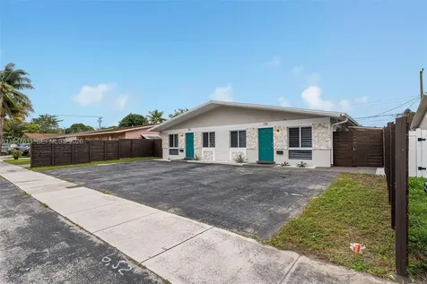 130-134 NW 57th Street Oakland Park FL 33309