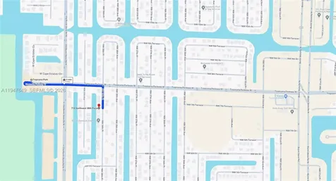 718 NW 38 Place Cape Coral FL 33993