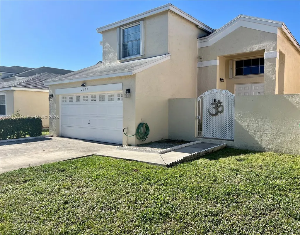 2770 River Run Terrace Miramar FL 33025