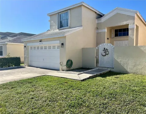 2770 River Run Terrace Miramar FL 33025