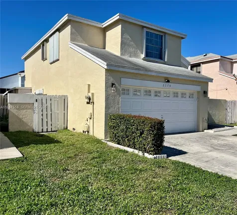 2770 River Run Terrace Miramar FL 33025