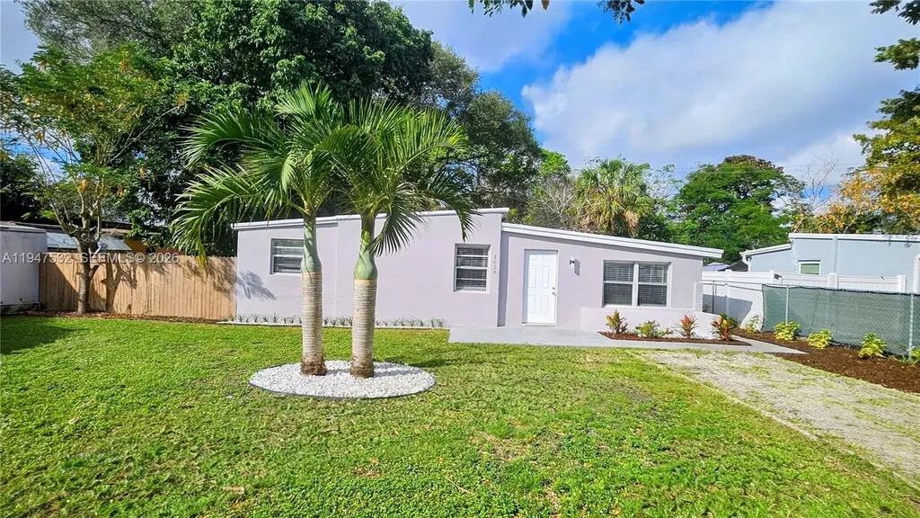 1628 NW 11th Street Fort Lauderdale FL 33311