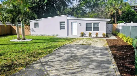 1628 NW 11th Street Fort Lauderdale FL 33311