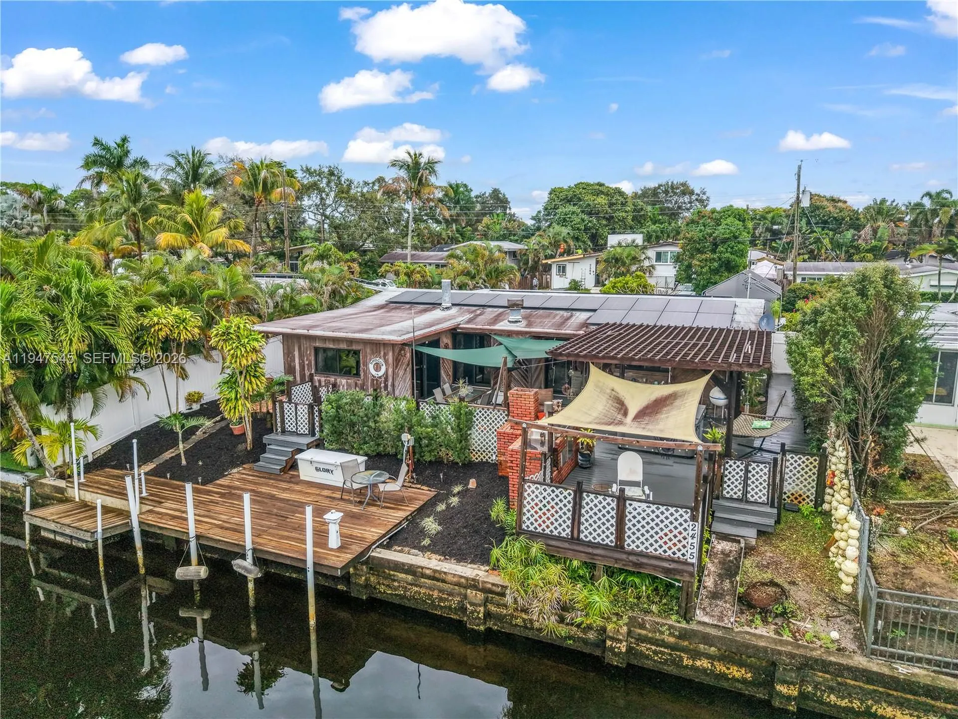 2455 Flamingo Lane Fort Lauderdale FL 33312