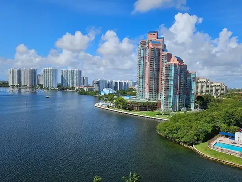3530 Mystic Pointe Drive Aventura FL 33180