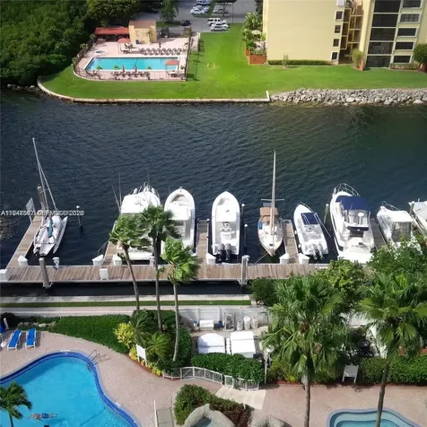 3530 Mystic Pointe Drive Aventura FL 33180