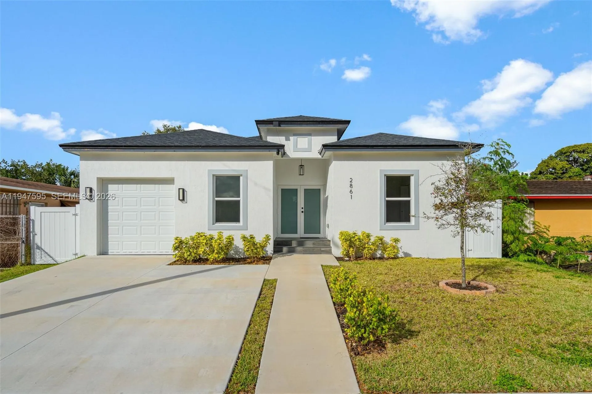 2861 NW 8th Court Fort Lauderdale FL 33311