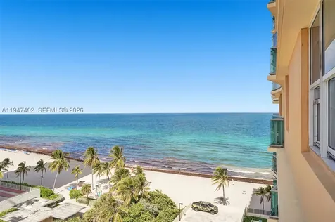 2501 S Ocean Drive Hollywood FL 33019