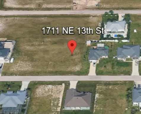 1711 NE 13th Street Cape Coral FL 33099