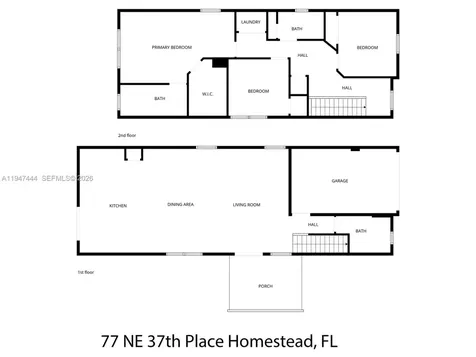 77 NE 37th Place Homestead FL 33033