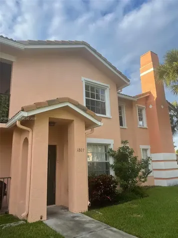 1807 Belmont Lane North Lauderdale FL 33068