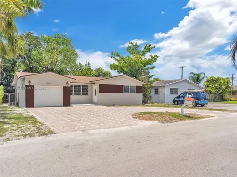 6525 SW SW 18 Street Miramar FL 33023