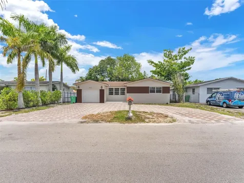 6525 SW SW 18 Street Miramar FL 33023