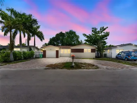 6525 SW SW 18 Street Miramar FL 33023