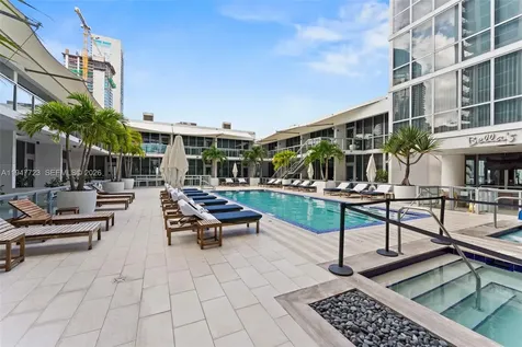 1100 Biscayne Boulevard Miami FL 33132
