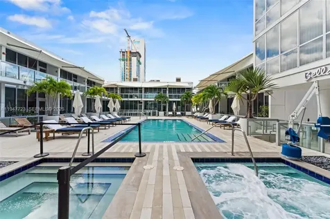 1100 Biscayne Boulevard Miami FL 33132