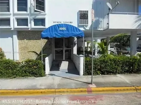 8001 Byron Avenue Miami Beach FL 33141