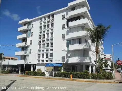 8001 Byron Avenue Miami Beach FL 33141