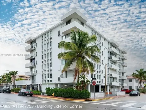 8001 Byron Avenue Miami Beach FL 33141