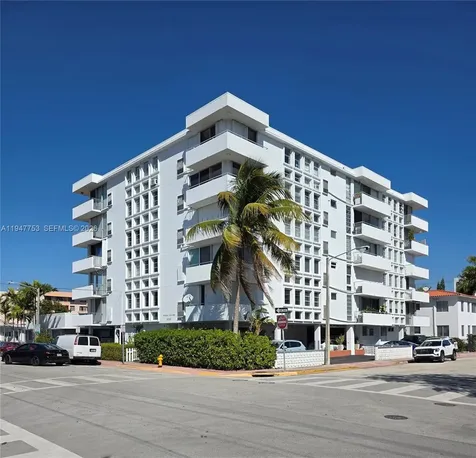 8001 Byron Avenue Miami Beach FL 33141