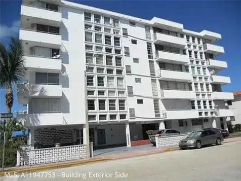 8001 Byron Avenue Miami Beach FL 33141
