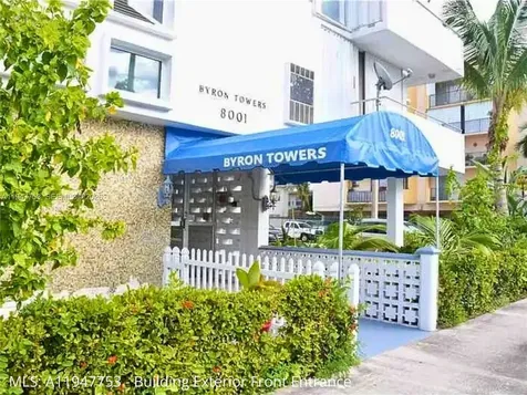 8001 Byron Avenue Miami Beach FL 33141