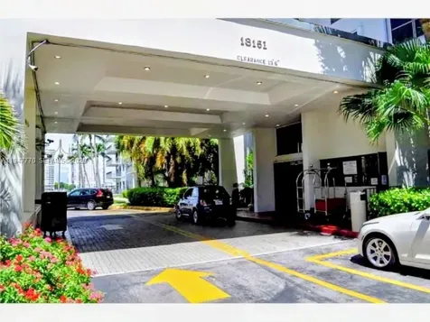 18151 NE 31st Court Aventura FL 33160