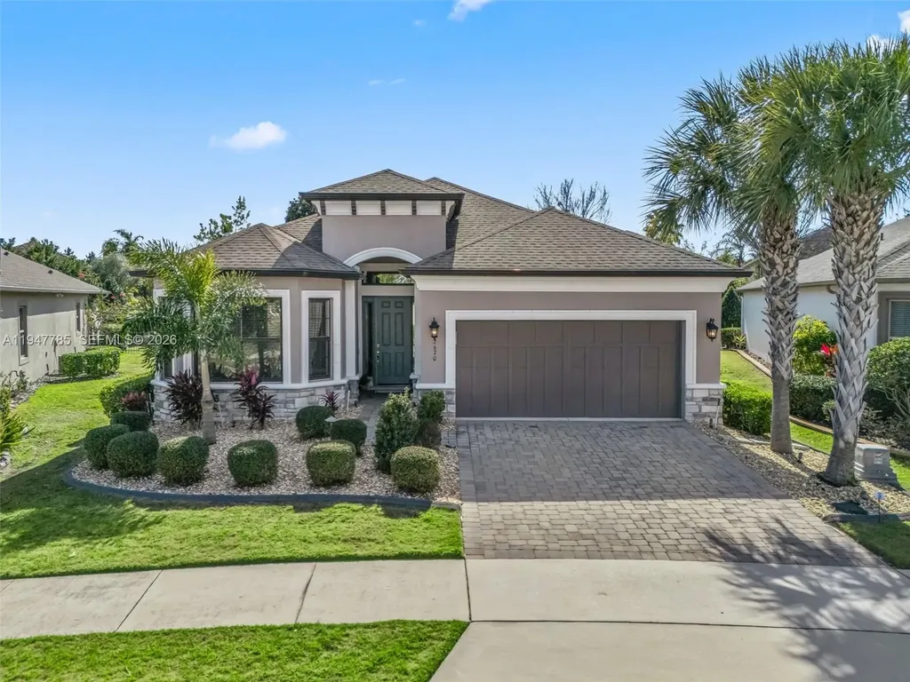 2670 Stargrass Circle Clermont FL 34715