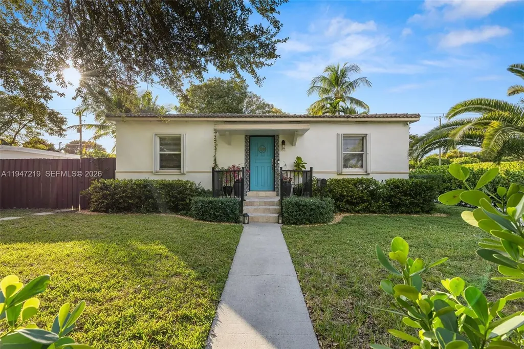 550 Cardinal Street Miami Springs FL 33166