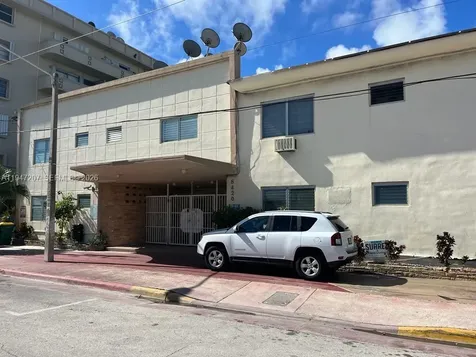 8420 Byron Avenue Miami Beach FL 33141