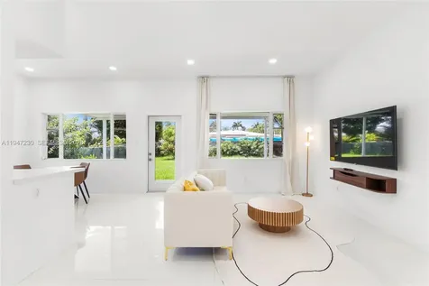 1581 Normandy Drive Miami Beach FL 33141