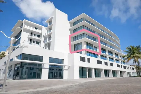 3319 N Ocean Drive Hollywood FL 33019