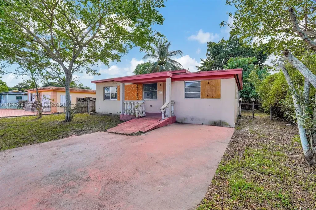 1360 NW 117th Street Miami FL 33167